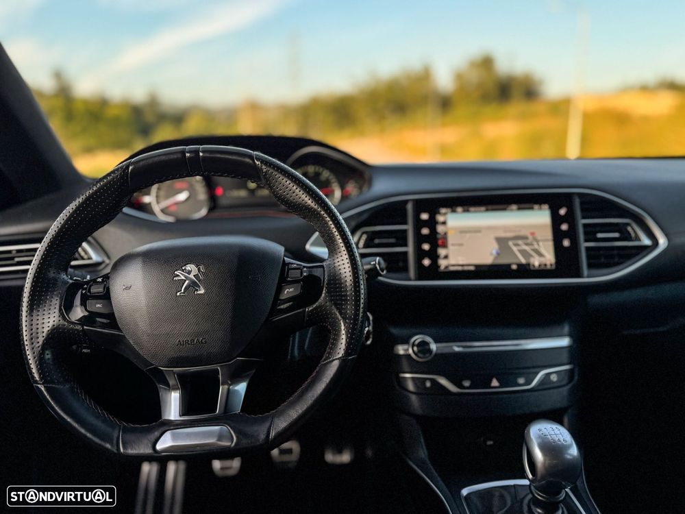 Peugeot 308 SW 2.0 BlueHDi GT Line - 53