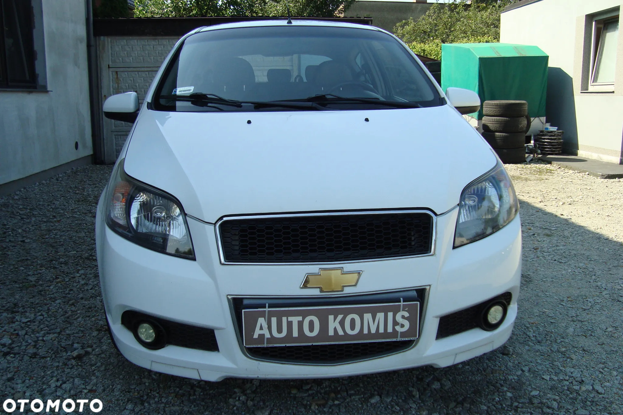Chevrolet Aveo - 2