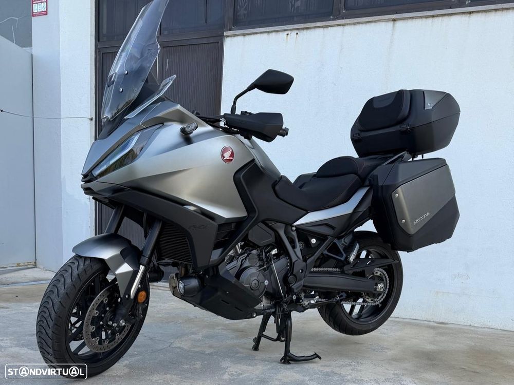 Honda NT - 2