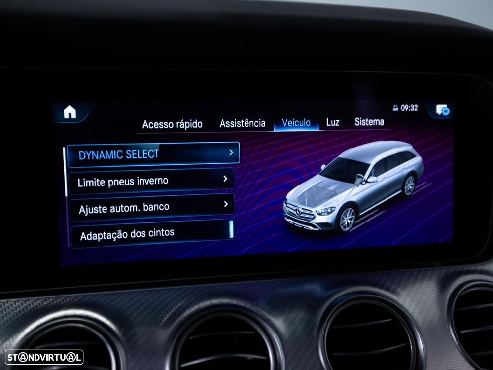 Mercedes-Benz E 220 d Avantgarde 4Matic All-Terrain - 36