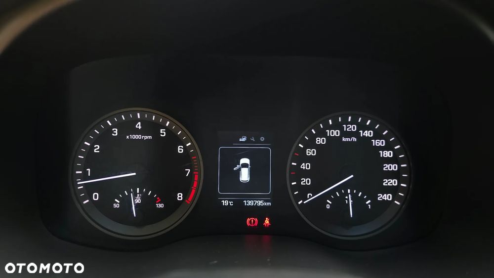 Hyundai Tucson - 11