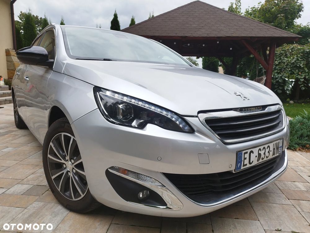 Peugeot 308 - 4