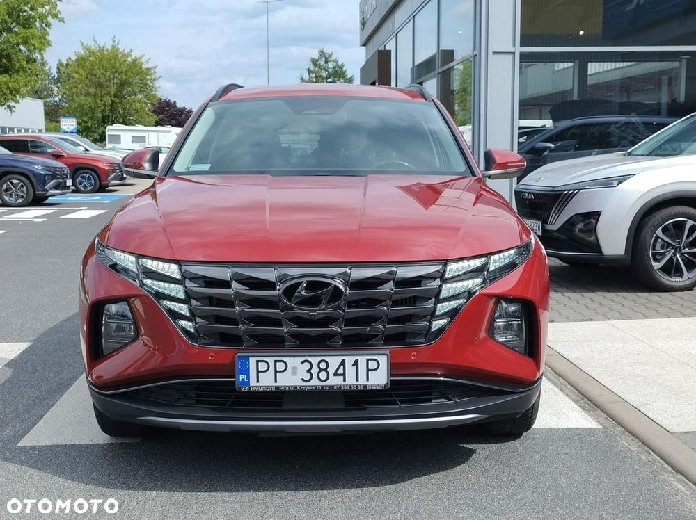 Hyundai Tucson 1.6 T-GDi HEV Platinum 2WD - 9