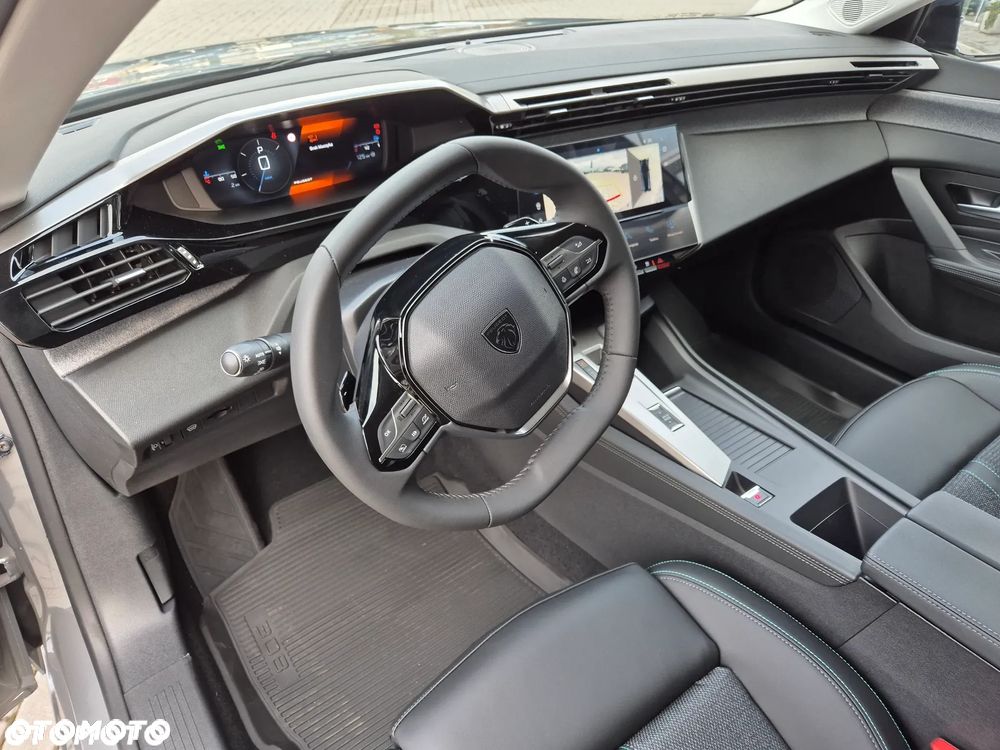 Peugeot 308 1.5 BlueHDi Allure S&S EAT8 - 10