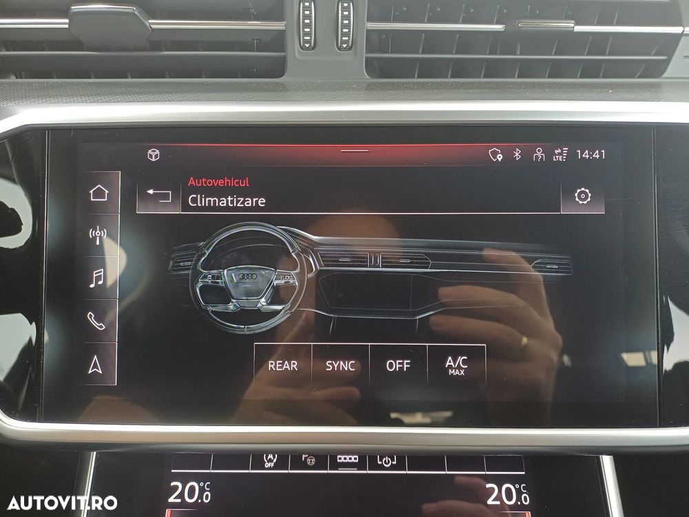 Audi A6 Avant 2.0 40 TDI quattro S tronic Sport - 30