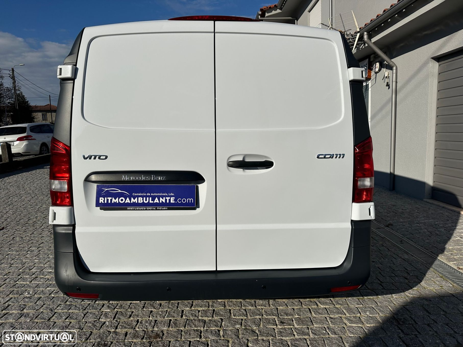 Mercedes-Benz Vito 111 CDi/34 - 4