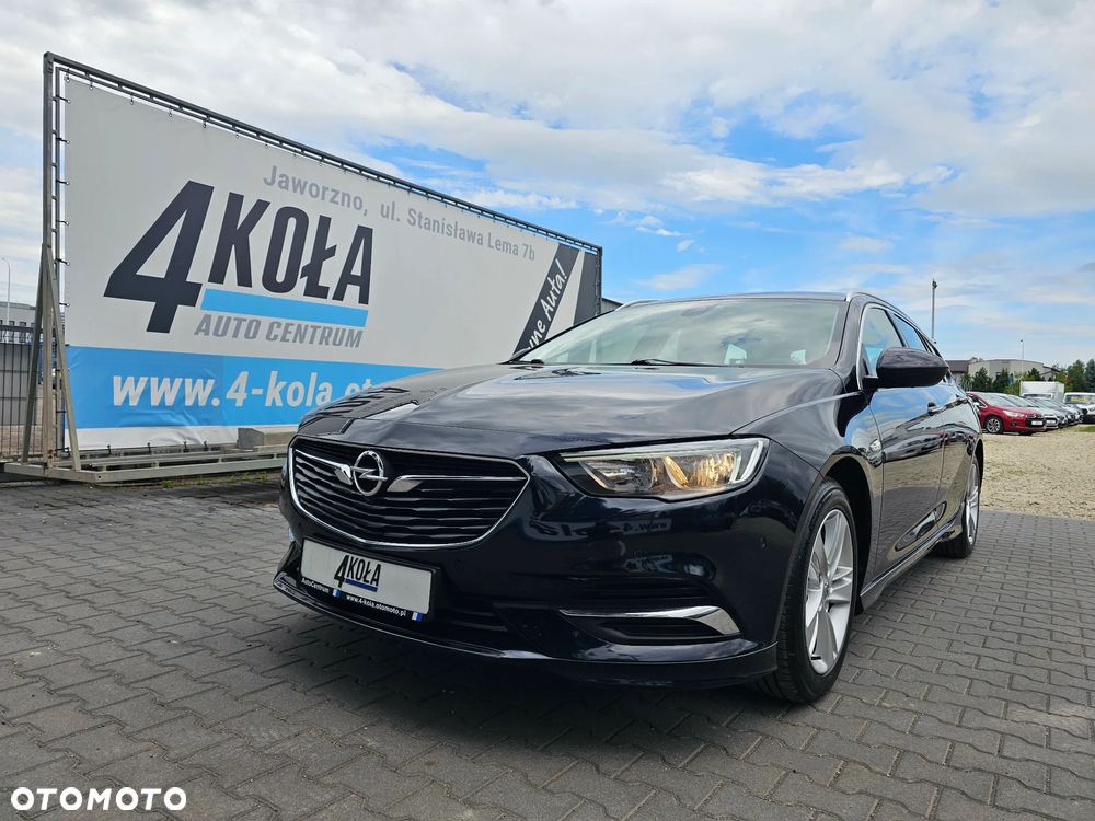 Opel Insignia Grand Sport 1.5 Direct InjectionTurbo Innovation - 8