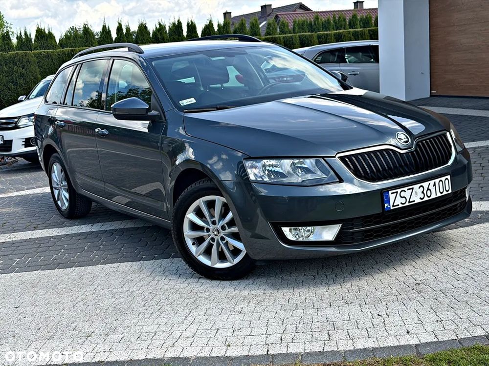 Skoda Octavia 1.6 TDI (Green tec) DSG Ambition - 2