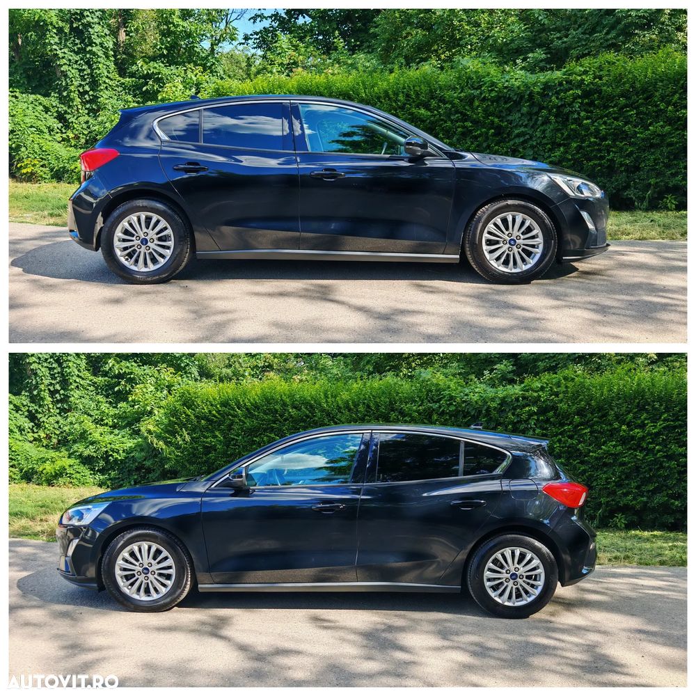 Ford Focus 1.5 EcoBlue Start-Stopp-System Aut. TITANIUM X - 3