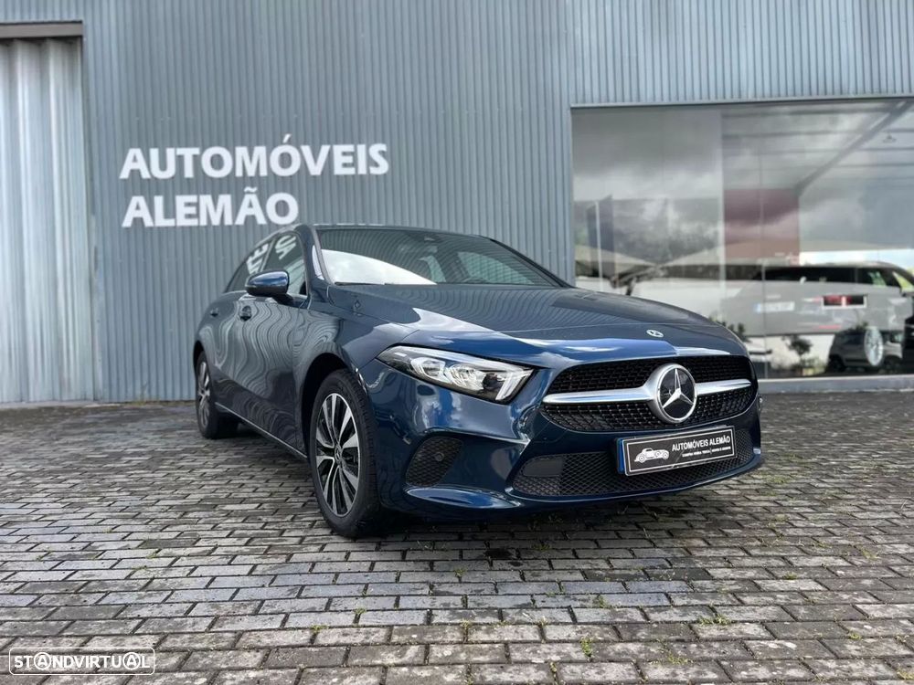Mercedes-Benz A 250 e Style Plus - 3