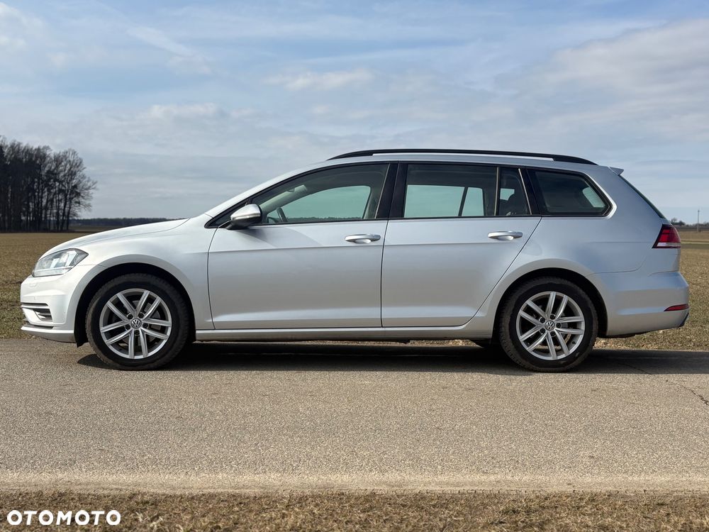 Volkswagen Golf Variant 2.0 TDI SCR DSG Comfortline - 5