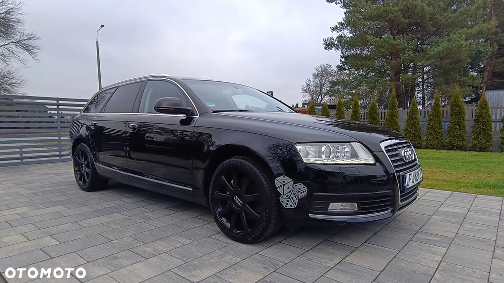 Audi A6 Avant 2.0 TDI - 1