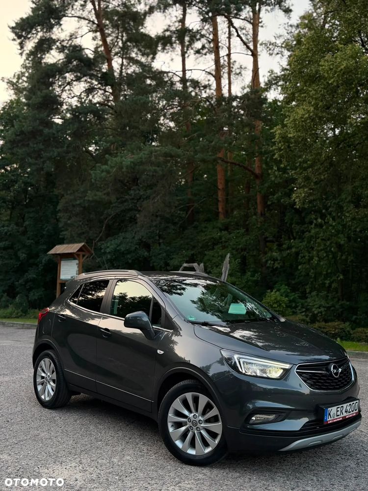 Opel Mokka X 1.4 (ecoFLEX) ECOTEC Start/Stop Edition - 6