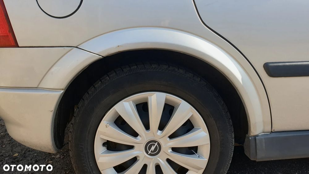 Opel Astra 2008 photo 5