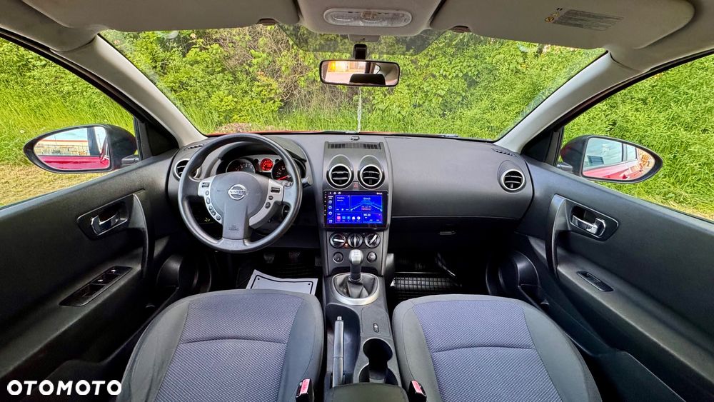 Nissan Qashqai 1.6 acenta - 9
