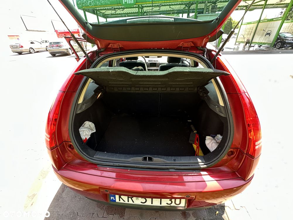Citroën C4 VTi 120 Exclusive - 11