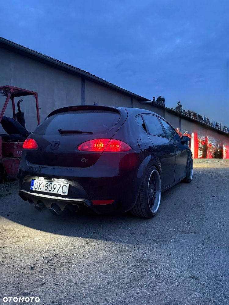 Seat Leon 2.0 TDI DPF FR - 1