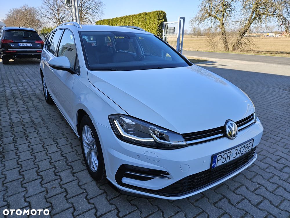 Volkswagen Golf 2.0 TDI (BlueMotion Technology) Highline - 19