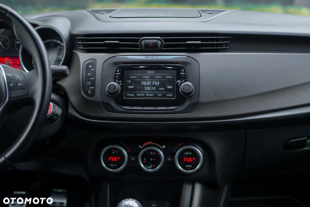 Alfa Romeo Giulietta 1.4 TB Progression - 9
