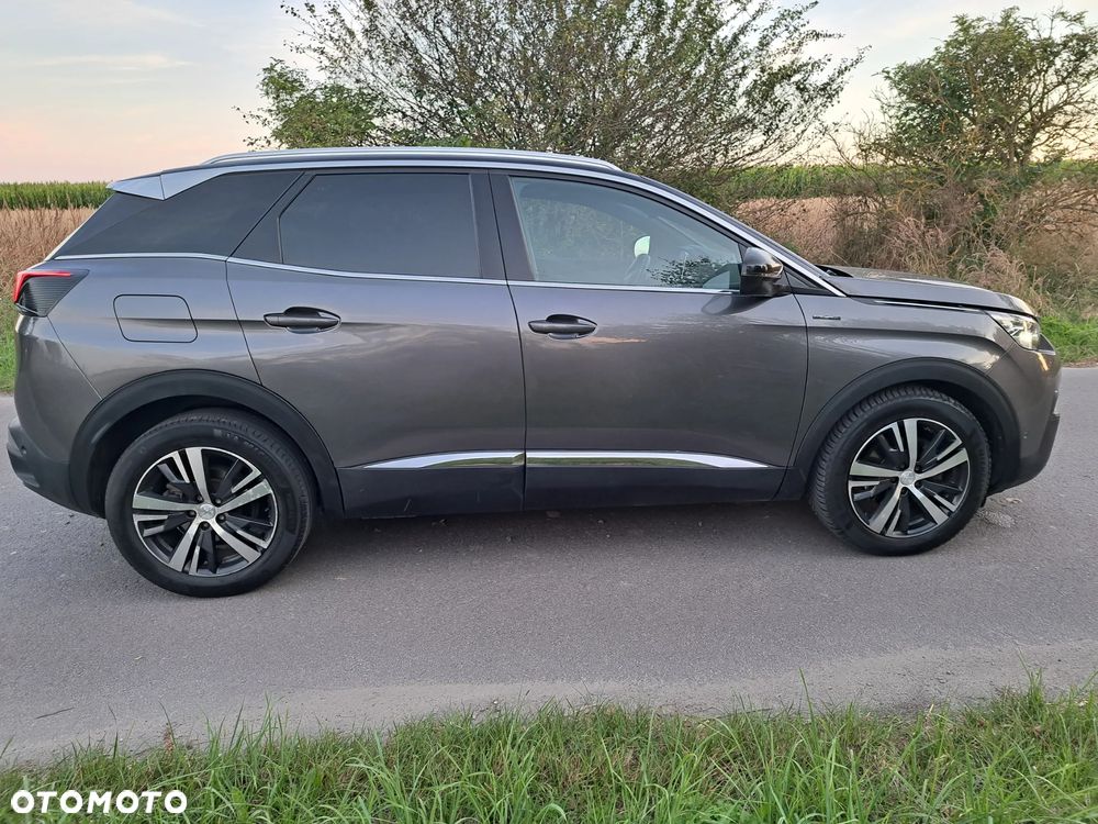 Peugeot 3008 1.5 BlueHDi GT Pack S&S EAT8 - 5