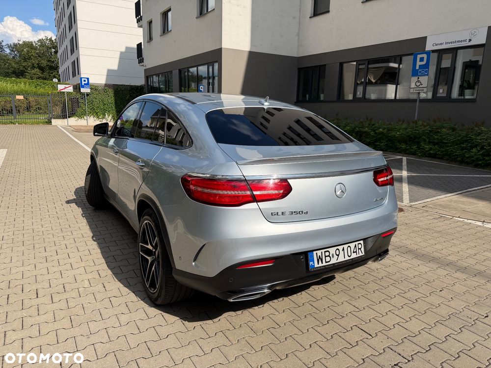 Mercedes-Benz GLE 350 d 4Matic 9G-TRONIC AMG Line - 6