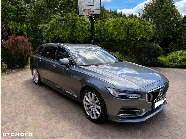 Volvo V90 T5 GPF Inscription - 1