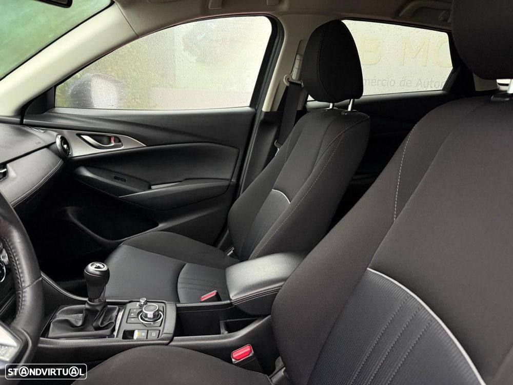 Mazda CX-3 1.8 Sky.Excellence - 19