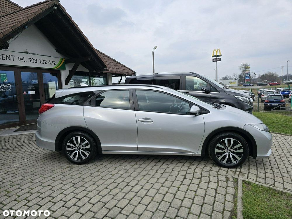 Honda Civic 1.6 i-DTEC Comfort - 8