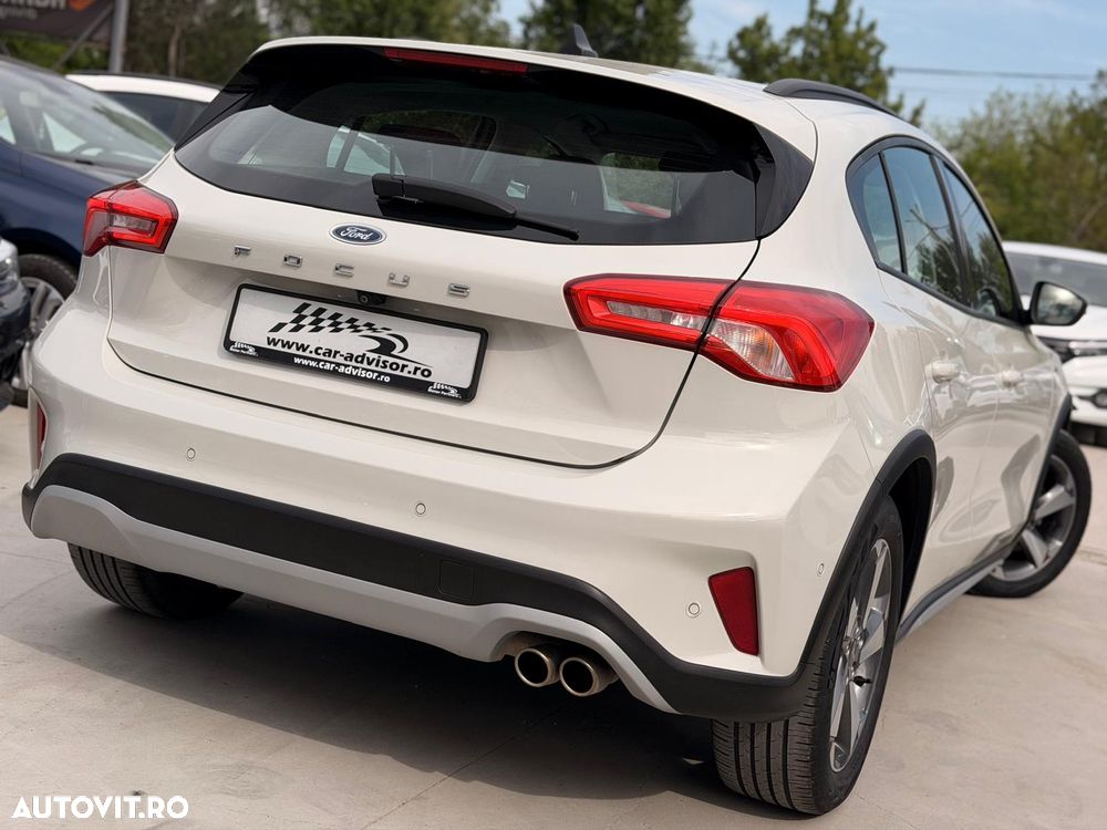 Ford Focus 1.0 EcoBoost Active Business - 18