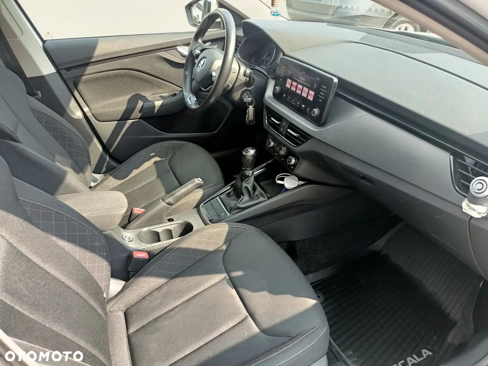 Skoda Scala 1.0 TSI Ambition - 9