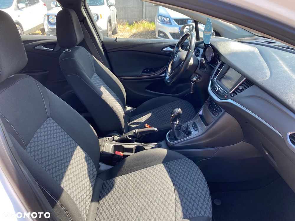 Opel Astra 1.6 CDTI Active - 15