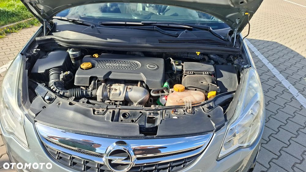Opel Corsa 1.3 CDTI DPF (ecoFLEX) Edition - 6