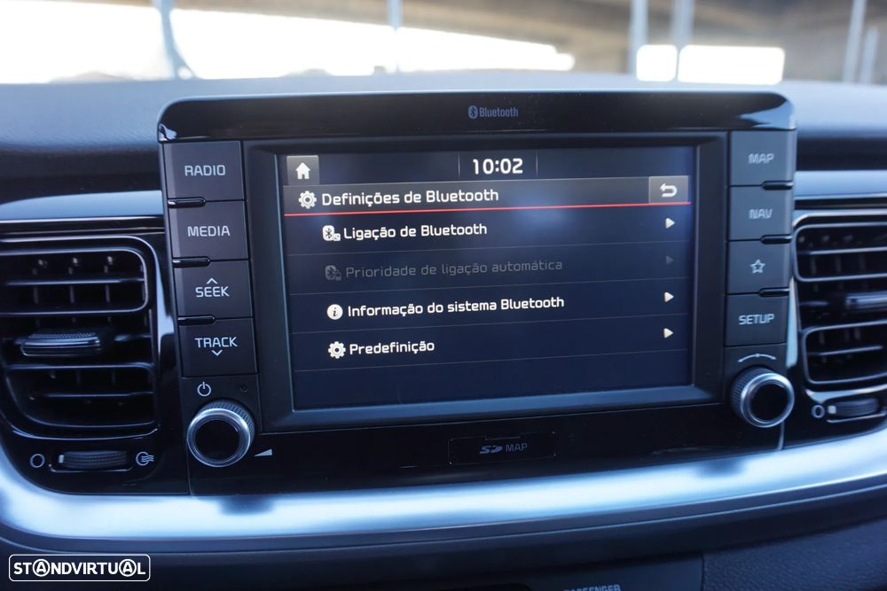 Kia Stonic 1.0 T-GDI Drive - 45