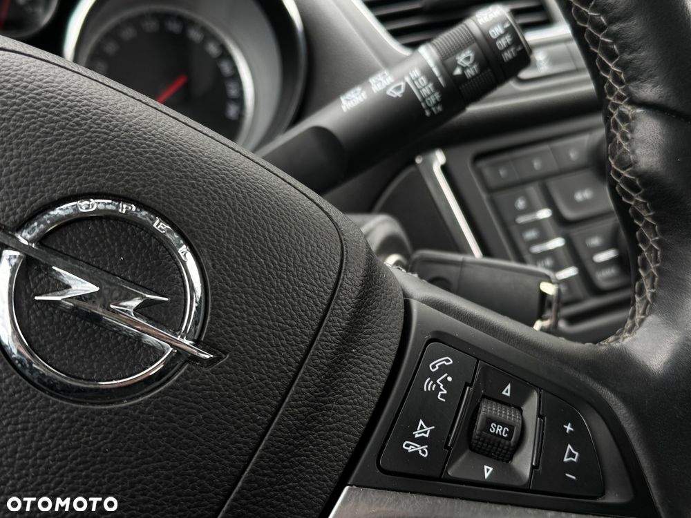 Opel Mokka 1.4 Turbo Automatik Edition - 24