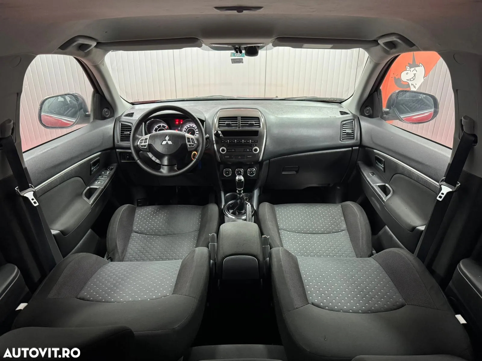 Mitsubishi ASX - 22