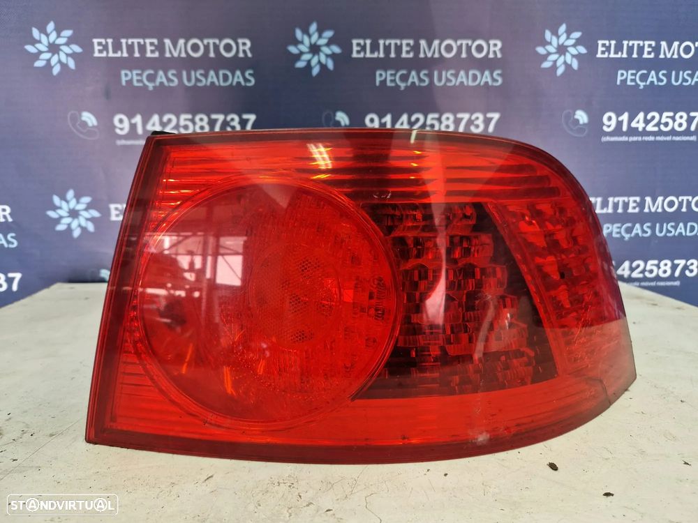 Farolins usados VW PHAETON farolim VOLKSWAGEN - 5