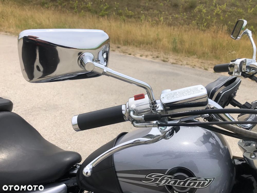 Honda Shadow - 22
