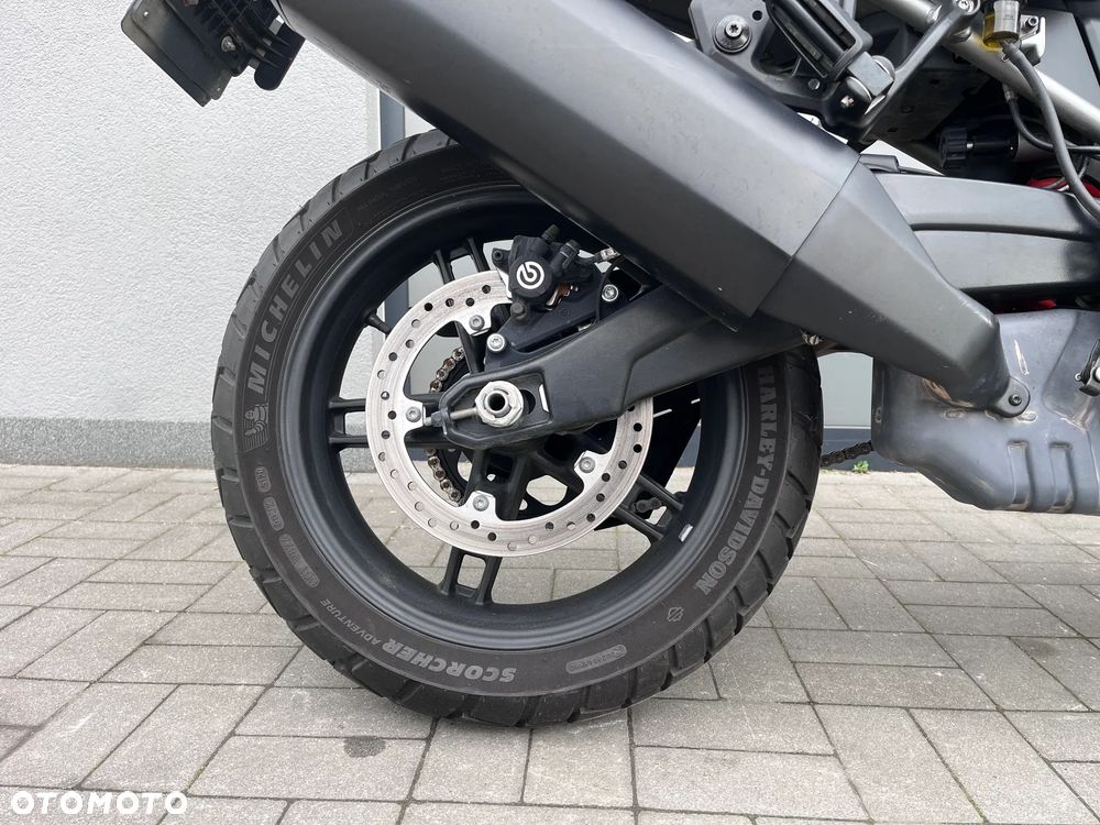 Harley-Davidson Pan America - 25