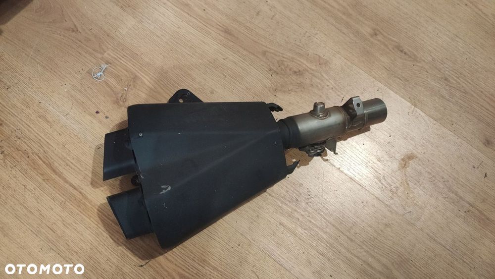 EU TŁUMIK PRAWY KAWASAKI Z1000 10-13 NOWY - 1