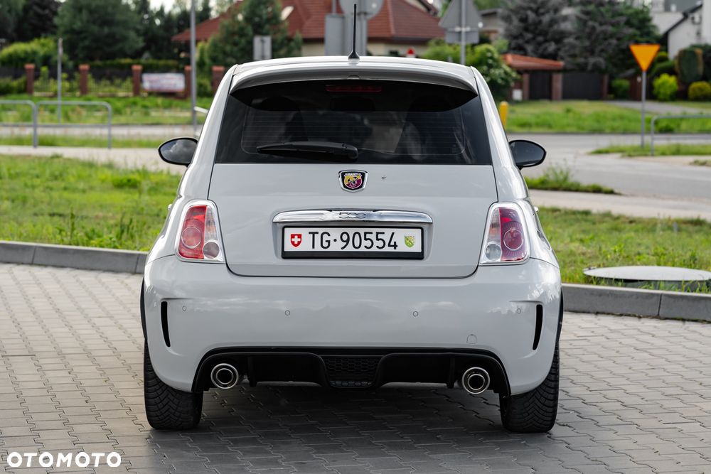 Fiat 500 Abarth - 8
