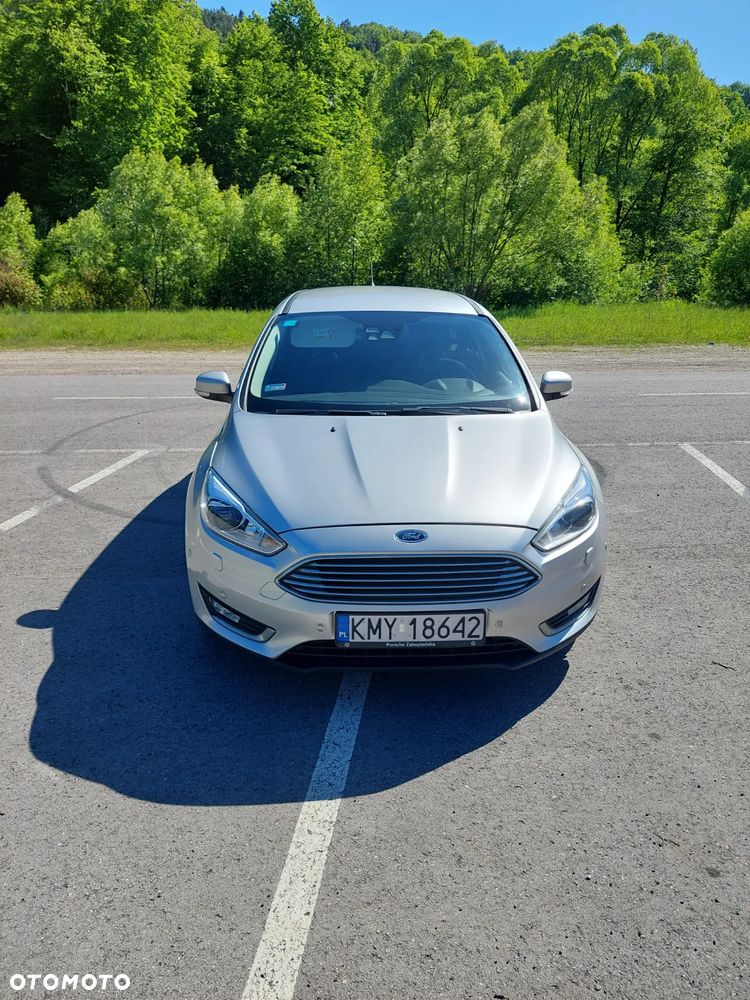 Ford Focus 2.0 TDCi Titanium ASS - 8