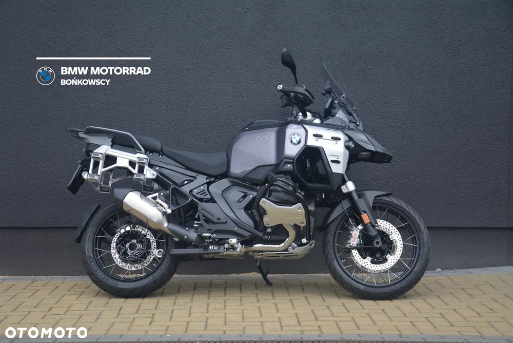 BMW GS - 1