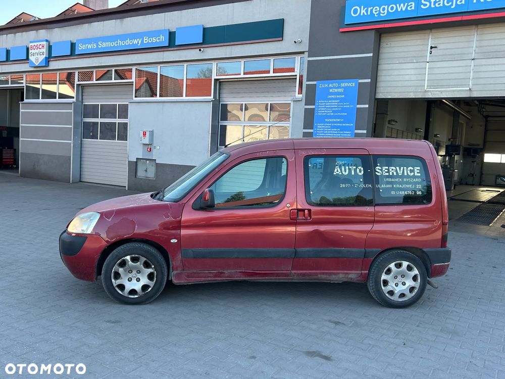 Peugeot Partner 1.6 Trendy - 5