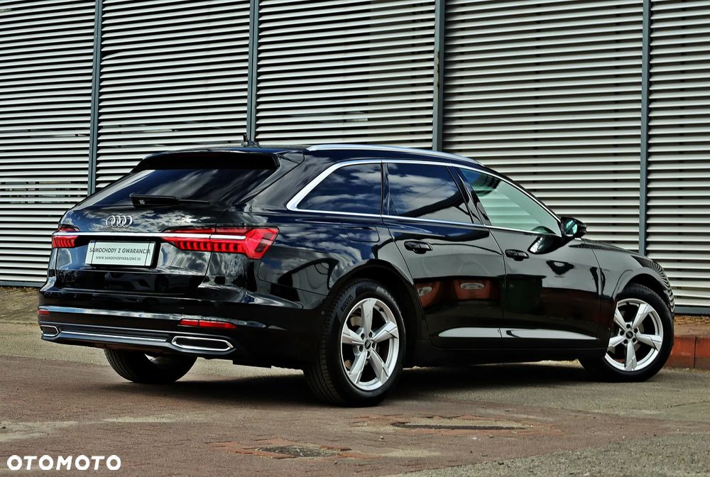 Audi A6 - 8