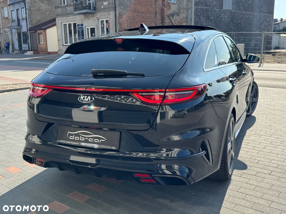 Kia ProCeed 1.6 T-GDI DCT7 OPF GT - 8