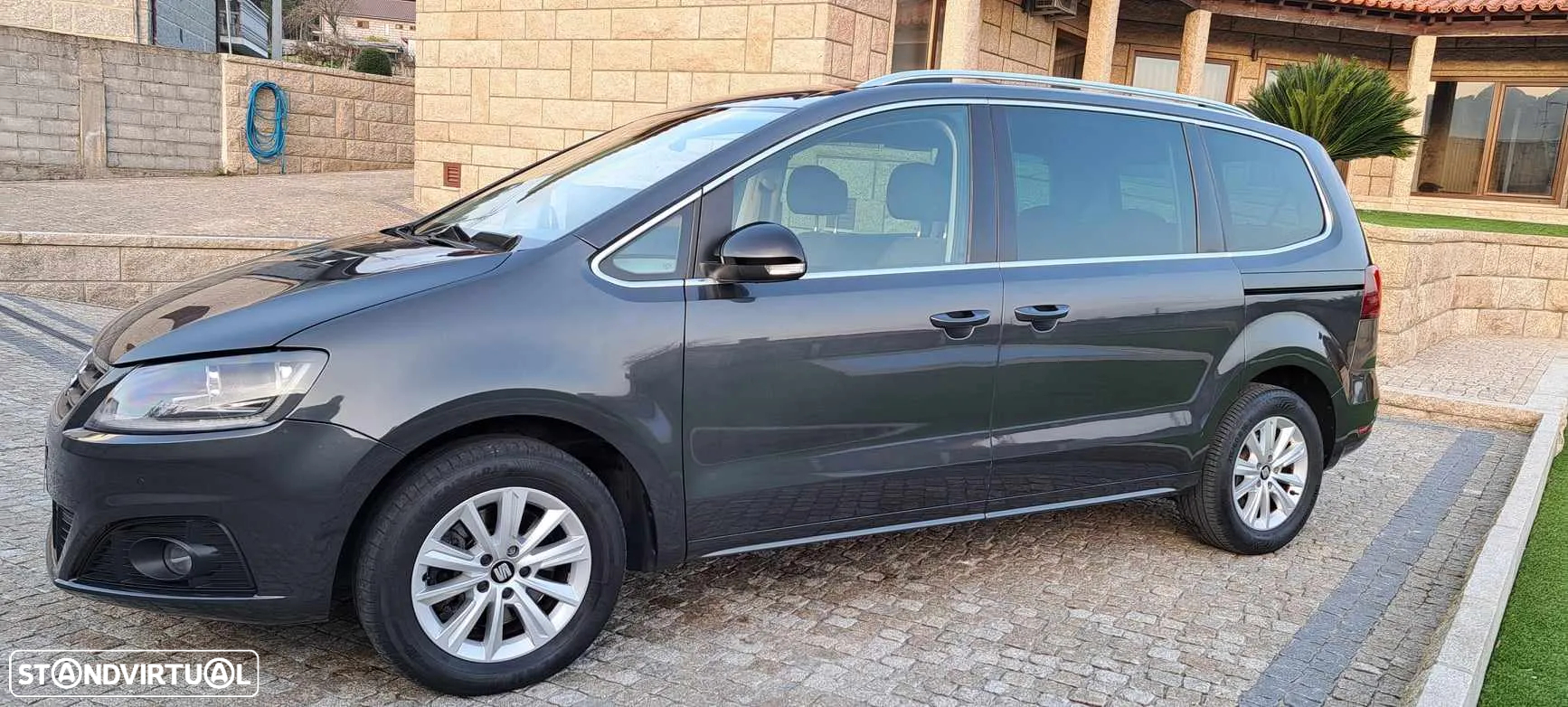 SEAT Alhambra 2.0 TDI Style Advanced - 3