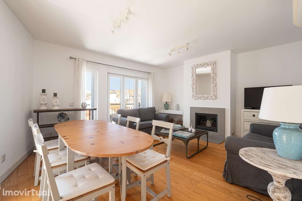 Apartamento T2 com estacionamento, Príncipe Real, Lisboa - Grande imagem: 4/30