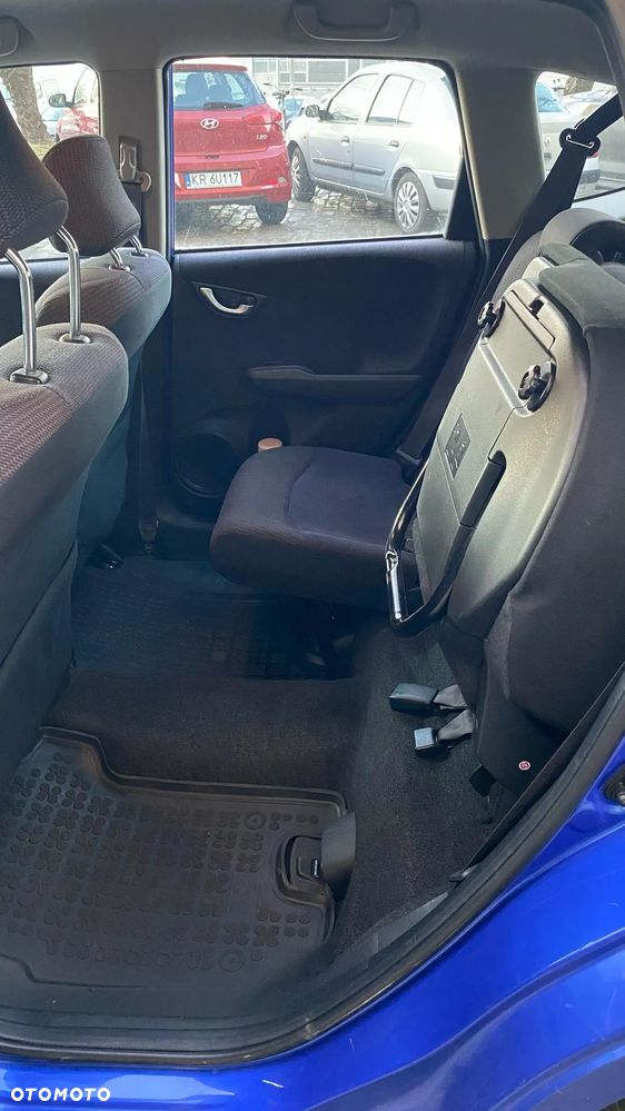 Honda Jazz 1.4 Comfort CVT - 7