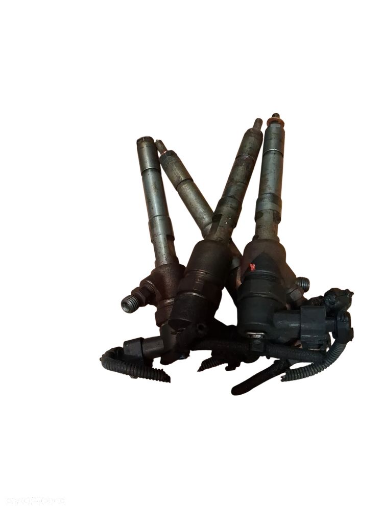 Wtrysk Wtryskiwacz WTRYSKI WTRYSKIWACZE BOSCH   OPEL 0445110351 - 1