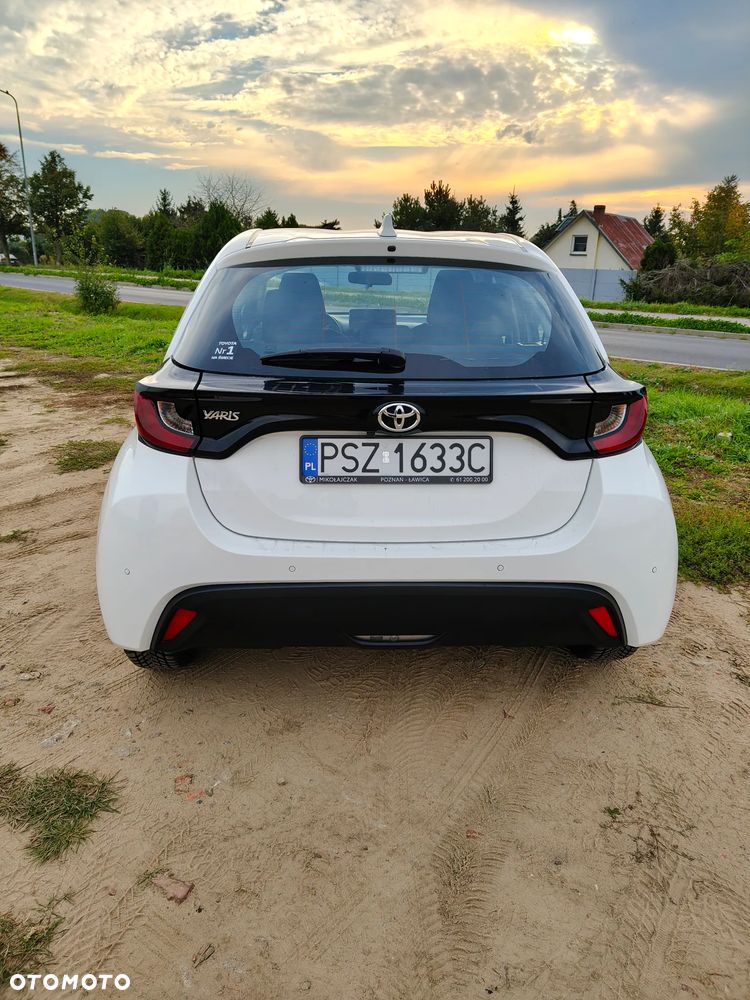 Toyota Yaris - 7
